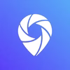 GeoPhoto photo map app icon