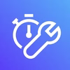 WorkingHours time tracker app icon